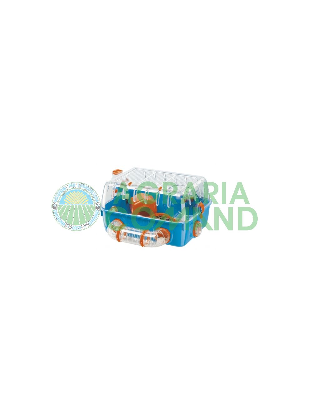 Gabbia combi 1